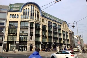 Private Taxi Tour durch Berlin Ost und West und den Kiez 4-6h