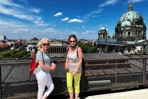 Private Taxi Tour durch Berlin Ost und West und den Kiez 4-6h