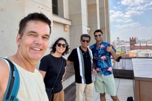 Private Taxi Tour durch Berlin Ost und West und den Kiez 4-6h