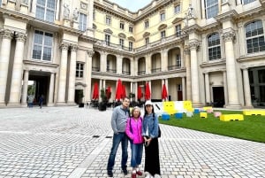 Private Taxi Tour durch Berlin Ost und West und den Kiez 4-6h