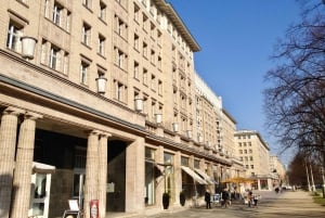 Private Taxi Tour durch Berlin Ost und West und den Kiez 4-6h