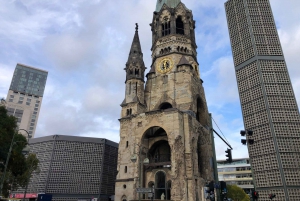 Private Taxi Tour through Berlin Extended & Relaxed ca 5-6h