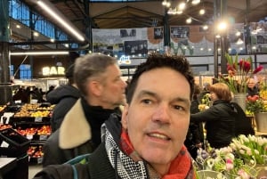 Private Taxi Tour through Berlin Extended & Relaxed ca 6-8h