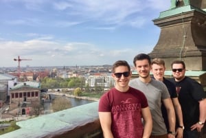 Private Taxi Tour through Berlin Extended & Relaxed ca 6-8h