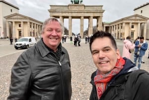 Private Taxi Tour through Berlin Extended & Relaxed ca 6-8h