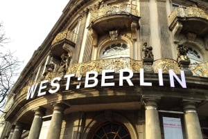 Private Taxi Tour through Berlin Extended & Relaxed ca 6-8h