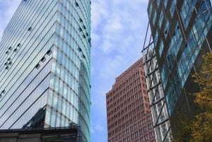 Private Taxi Tour through Berlin Extended & Relaxed ca 6-8h