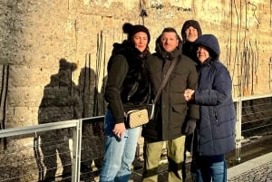 Private Taxi Tour through Berlin Extended & Relaxed ca 6-8h