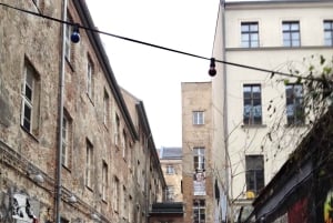 Private Taxi Tour through Berlin Extended & Relaxed ca 6-8h