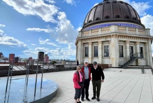 Private Taxi Tour through Berlin Extended & Relaxed ca 6-8h