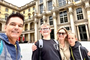 Private Taxi Tour through Berlin Extended & Relaxed ca 6-8h