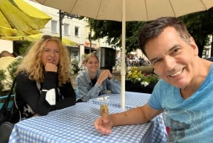 Private Taxi Tour through Berlin Extended & Relaxed ca 6-8h