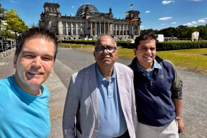 Privé Taxi Tour door Berlijn Uitgebreid & Ontspannen ca 6-8u