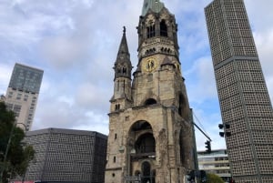 Privé Taxi Tour door Berlijn Uitgebreid & Ontspannen ca 6-8u