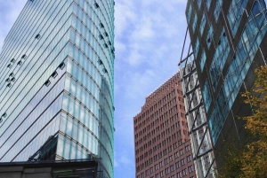 Privé Taxi Tour door Berlijn Uitgebreid & Ontspannen ca 6-8u