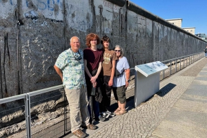 Privé Taxi Tour door Berlijn Uitgebreid & Ontspannen ca 6-8u