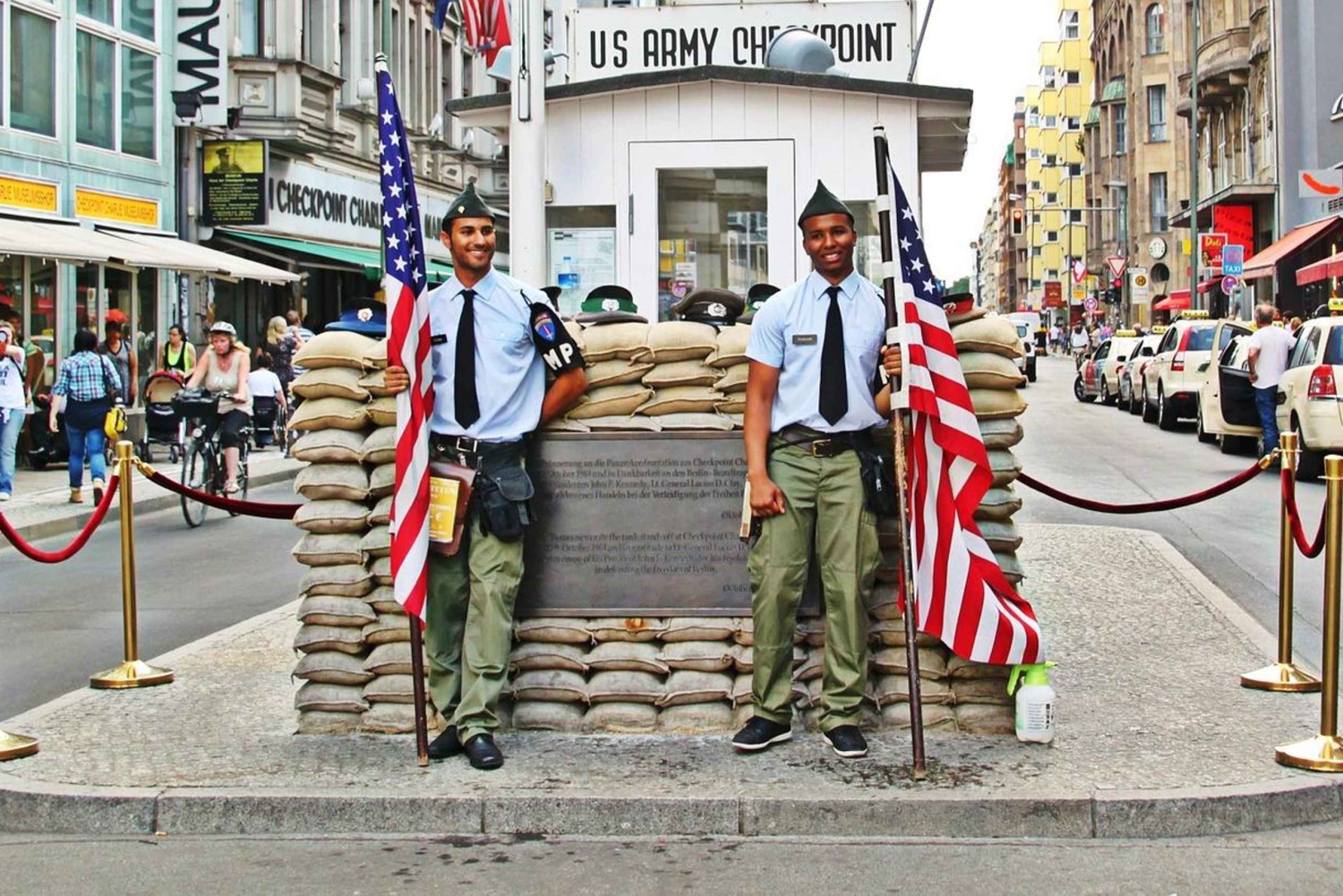 Private Tour of Berlin’s Highlights and Hidden Gems