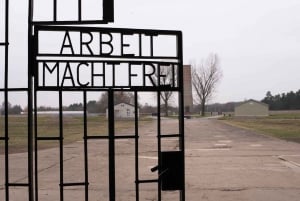 Private Tour: Sachsenhausen Memorial & Potsdam from Berlin