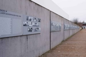 Privat tur: Sachsenhausen Memorial & Potsdam fra Berlin