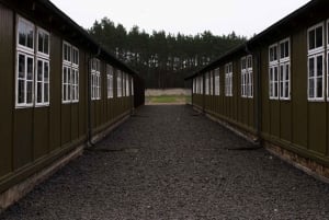 Privat rundtur: Sachsenhausen Memorial & Potsdam från Berlin