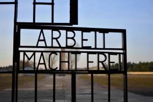 Private Tour to Sachsenhausen Concentration Camp Memorial