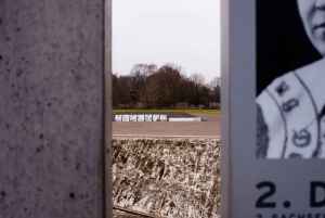 Fra Berlin: Privat tur til koncentrationslejren Sachsenhausen