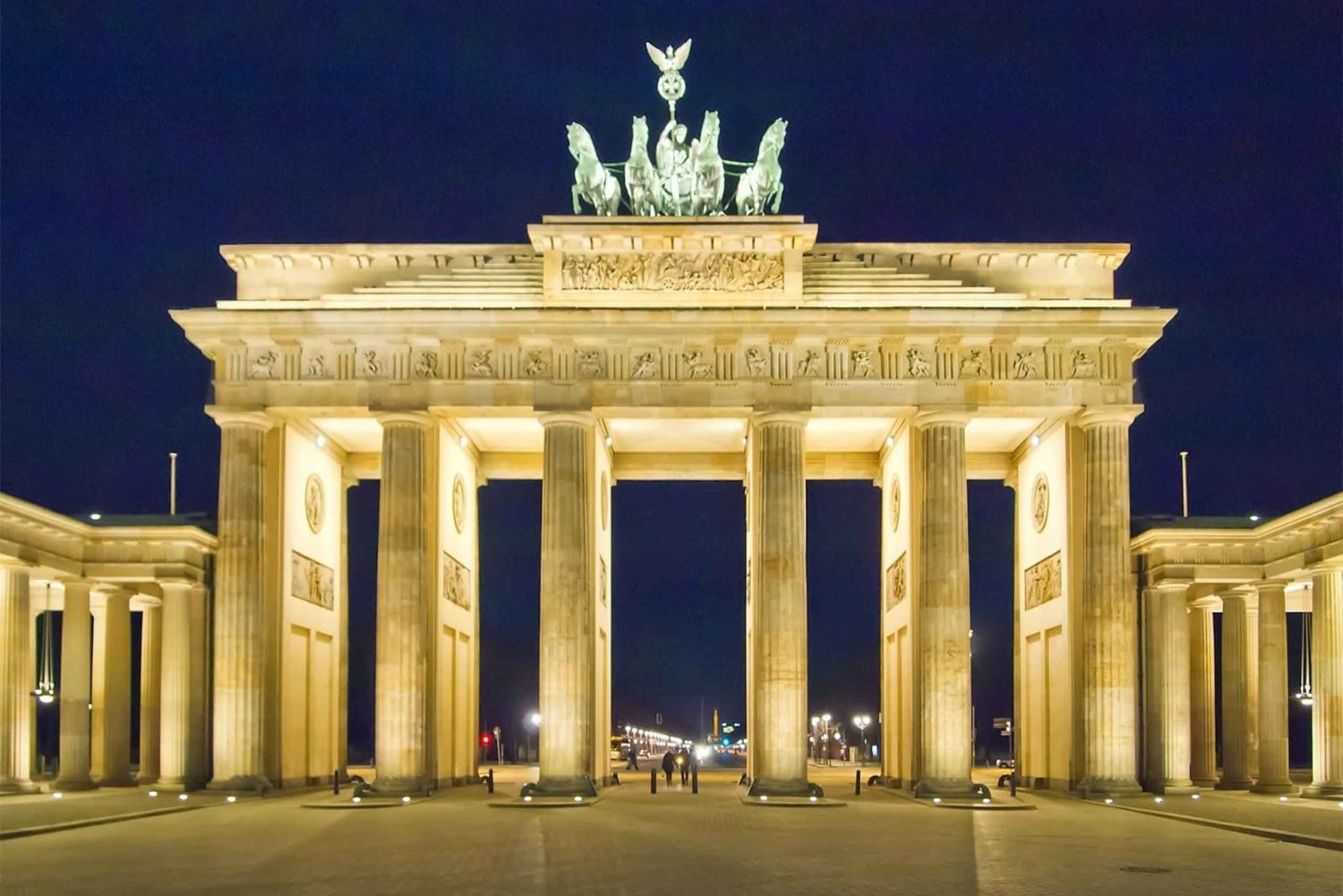 ベルリンからプラハへのプライベート送迎