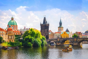 Private transfer from Berlin to Prague