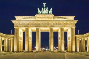 Private transfer from Berlin to Prague