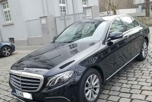 Private Transfer Service from Berlin Central Station