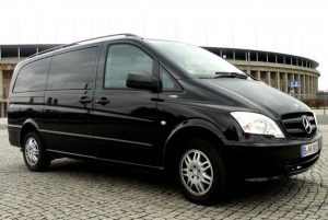 Private Transfer Service from Berlin Central Station