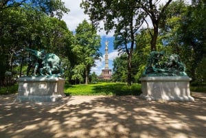 Private Transport to Berlin Zoo with Skip-the-line Ticket