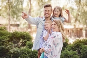 Private Transport to Berlin Zoo with Skip-the-line Ticket