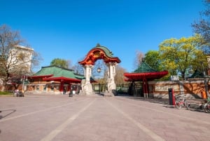Private Transport to Berlin Zoo with Skip-the-line Ticket
