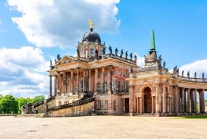 Private trip: Berlin to Potsdam, Sachsenhausen, local driver