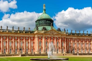 Private trip: Berlin to Potsdam, Sachsenhausen, local driver