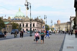 Privat byvandring med Berlins højdepunkter Licenseret guide