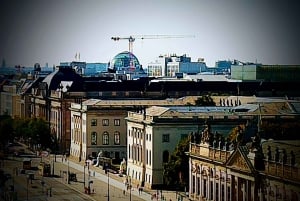 Privat byvandring med Berlins højdepunkter Licenseret guide
