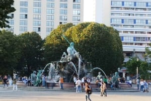 Privat byvandring med Berlins højdepunkter Licenseret guide