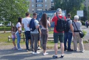 Privat byvandring med Berlins højdepunkter Licenseret guide