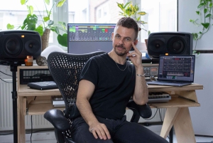 Producera techno- och housemusik i Berlin