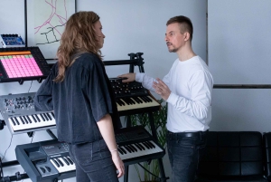 Producera techno- och housemusik i Berlin