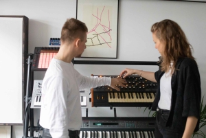 Tuottaa Techno- ja House-musiikkia Berliinissä