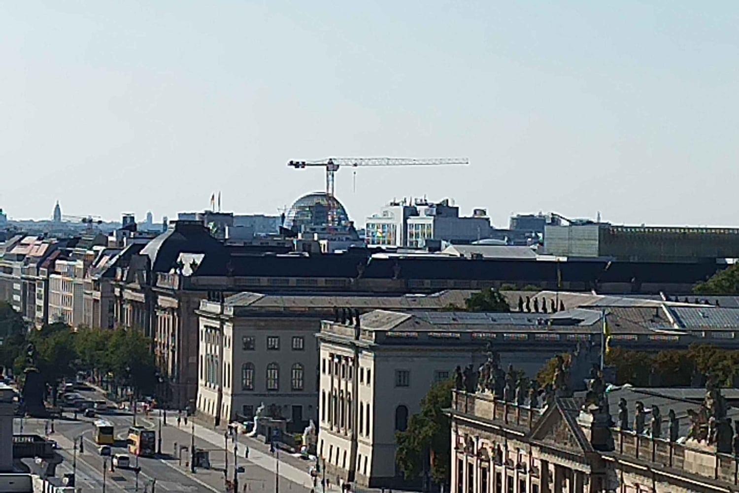 Promotion Daily First Berlin Rickshaw 3,5 Hours Highlights