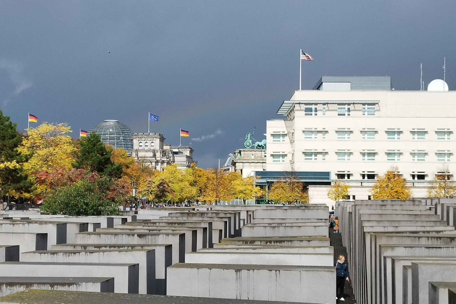 Promotion Daily First Berlin Rickshaw 3,5 Hours Highlights