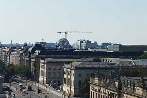 Promotion Daily First Berlin Rickshaw 3,5 Hours Highlights