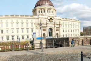 Promotion Daily First Berlin Rickshaw 3,5 Hours Highlights