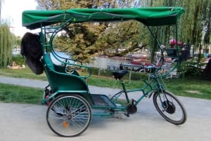 Promotion Daily First Berlin Rickshaw 3,5 Hours Highlights