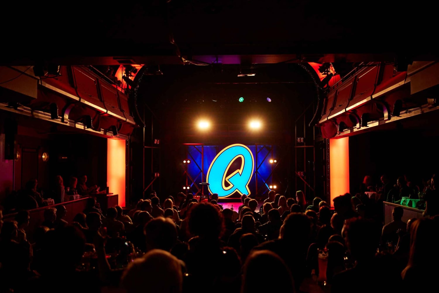 Quatsch Comedy Club Berlin: Die Late Night Show