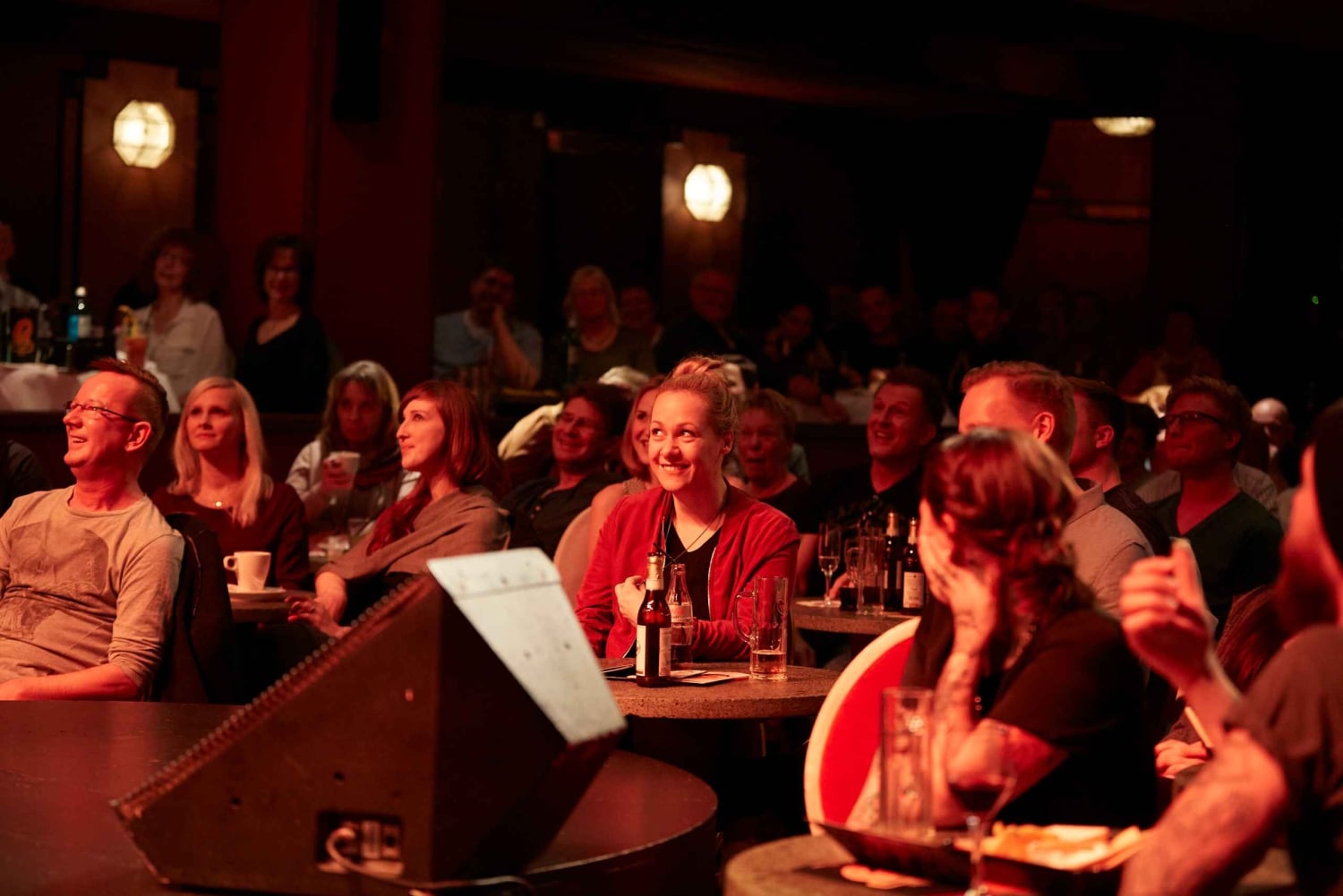 Quatsch Comedy Club Berlin: Die Late Night Show